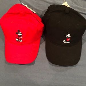 Mickey Mouse Baseball Caps